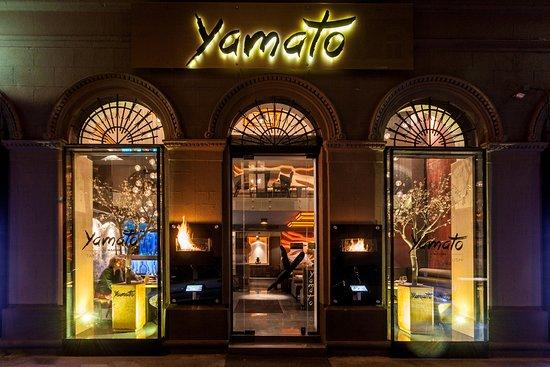 Yamato - Table Grill and Sushi Restaurant
